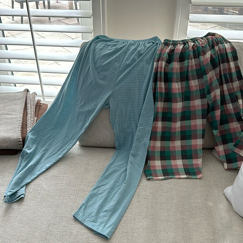 Two kids Pajama pants